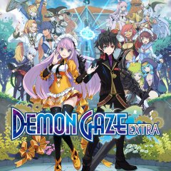Demon Gaze Extra [Download] (EU)