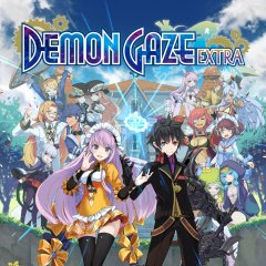 Demon Gaze Extra [Download] (EU)