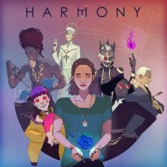 Harmony: The Fall Of Reverie (EU)