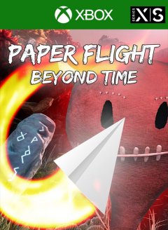 Paper Flight: Beyond Time (EU)