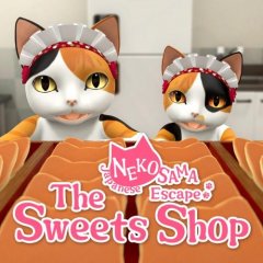 Japanese Nekosama Escape: The Sweets Shop (EU)
