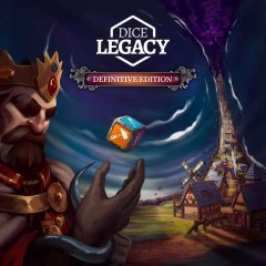 Dice Legacy: Definitive Edition (EU)