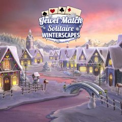 Jewel Match Solitaire: Winterscapes (EU)