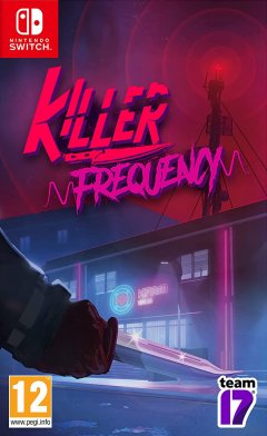 Killer Frequency (EU)