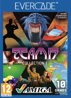 Team17 Amiga Collection 1 (EU)