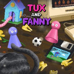 Tux And Fanny (EU)