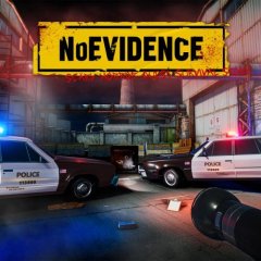 NoEvidence: Scary Horror Quest Survival Story (EU)