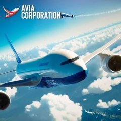 <a href='https://www.playright.dk/info/titel/avia-corporation'>Avia Corporation</a>    7/30