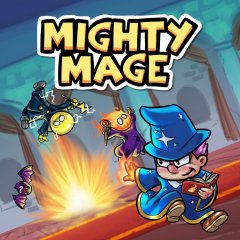 Mighty Mage (EU)