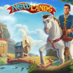 New Lands 1 (EU)