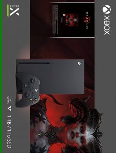 Xbox Series X [Diablo IV Bundle] (EU)