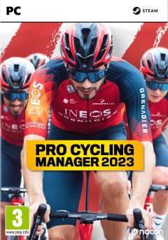 Pro Cycling Manager 2023 (EU)