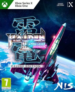 Raiden III X Mikado Maniax (EU)