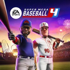 Super Mega Baseball 4 (EU)