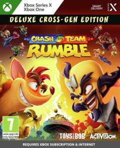 Crash Team Rumble (EU)