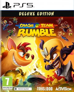 Crash Team Rumble (EU)