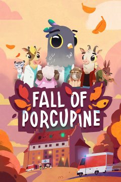 Fall Of Porcupine (EU)