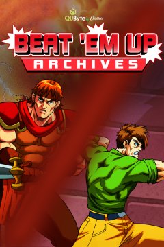 Beat 'Em Up Archives (EU)
