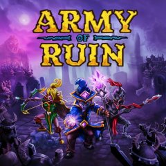 Army Of Ruin (EU)
