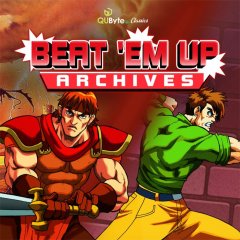 Beat 'Em Up Archives (EU)