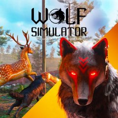 Wolf Simulator: RPG Survival Animal Battle (EU)