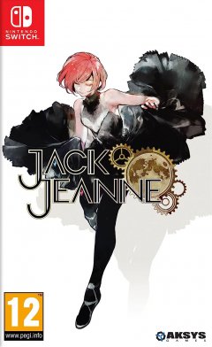 Jack Jeanne (EU)