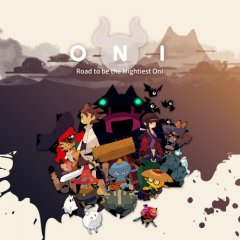 ONI: Road To Be The Mightiest Oni [Download] (EU)