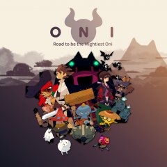 ONI: Road To Be The Mightiest Oni [Download] (EU)