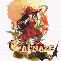 Catmaze [Download] (EU)