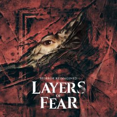 Layers Of Fear (2023) (EU)
