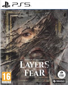 Layers Of Fear (2023) (EU)