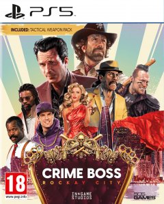 Crime Boss: Rockay City (EU)