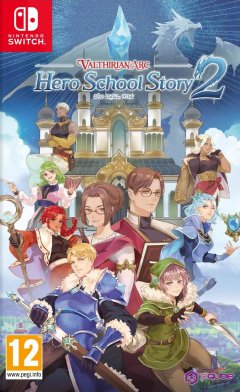 Valthirian Arc: Hero School Story 2 (EU)