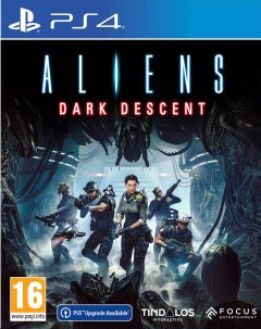 Aliens: Dark Descent (EU)
