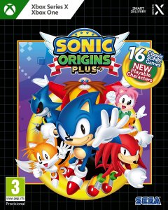 Sonic Origins Plus (EU)