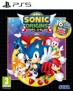 Sonic Origins Plus (EU)