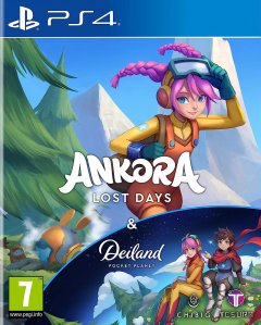 Ankora: Lost Days / Deiland: Pocket Planet (EU)