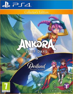 <a href='https://www.playright.dk/info/titel/ankora-lost-days-+-deiland-pocket-planet'>Ankora: Lost Days / Deiland: Pocket Planet [Collector's Edition]</a>    11/30