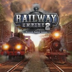Railway Empire 2 (EU)