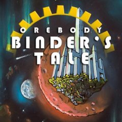 Orebody: Binder's Tale (EU)