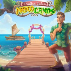 New Lands 3: Paradise Island (EU)