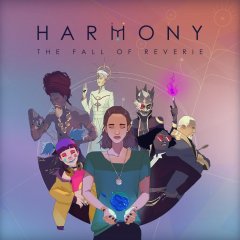 Harmony: The Fall Of Reverie (EU)
