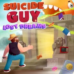 <a href='https://www.playright.dk/info/titel/suicide-guy-the-lost-dreams'>Suicide Guy: The Lost Dreams</a>    6/30