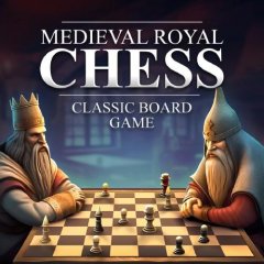 <a href='https://www.playright.dk/info/titel/medieval-royal-chess-classic-board-game'>Medieval Royal Chess: Classic Board Game</a>    5/30