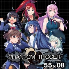 Grisaia Phantom Trigger 5.5 To 08 (EU)