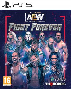 AEW: Fight Forever (EU)