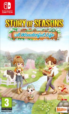 Story Of Seasons: A Wonderful Life (EU)