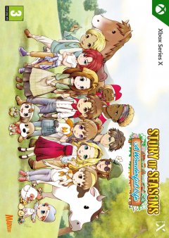 Story Of Seasons: A Wonderful Life [Limited Edition] (EU)