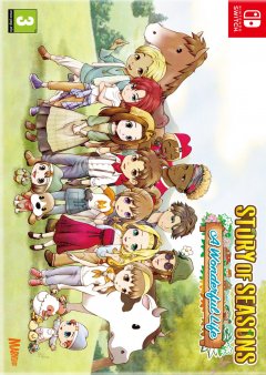 <a href='https://www.playright.dk/info/titel/story-of-seasons-a-wonderful-life'>Story Of Seasons: A Wonderful Life [Limited Edition]</a>    27/30