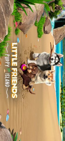 Little Friends: Puppy Island (US)